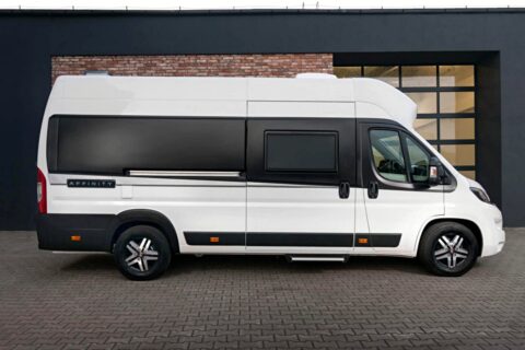 Affinity Camper Van