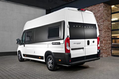 Affinity Camper Van