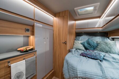 Affinity Camper Van