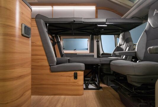 Affinity Camper Van