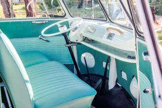 Combi T1 Volkswagen Samba Bus (1966)