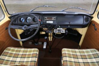 Combi T2 Volkswagen Campmobile (1978)