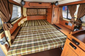 Combi T2 Volkswagen Campmobile (1978)