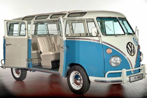 Combi T1 Samba (1963)