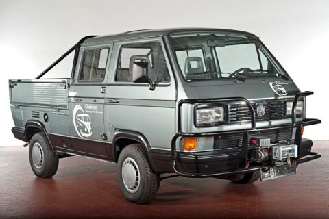 Combi T3 TriStar (1988)