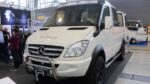 Mercedes Sprinter 4×4
