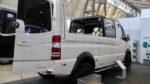 Mercedes Sprinter 4×4
