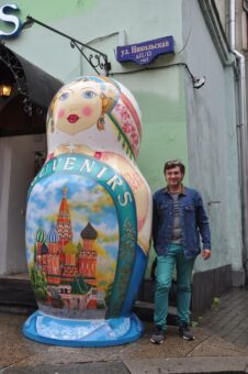 Il y a des souvenirs qui ne rentrent pas dans la valise !