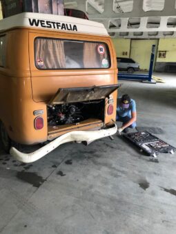 Canary Bay a subi de sérieux dégats