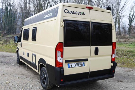 Chausson V594 Anniversary