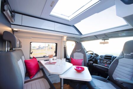 ...chez Elios, le 63 LB en édition limitée est le premier de la gamme à l'adopter