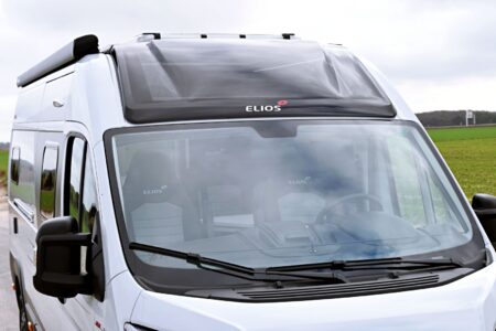 La famille des fourgons aménagés avec Skyview s'agrandit...