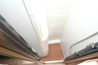 ...ce nouveau système appelée Duo Space est adopté à bord des Magellan 540 et 746 Limited, et du Camper Van XL Limited.