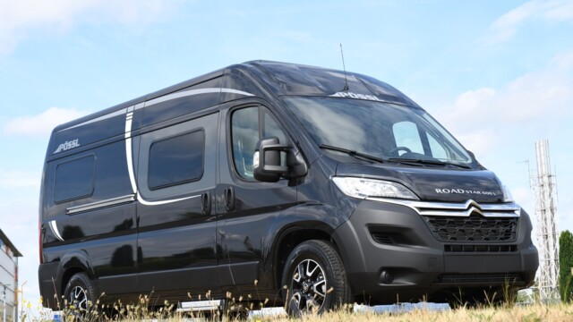 PÖSSL D-Line Roadstar 600L (6 m)