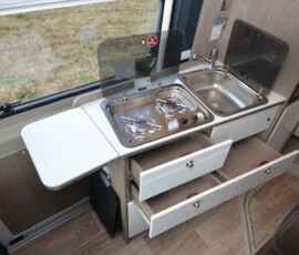 PÖSSL Roadcruiser Evolution (6,36m)