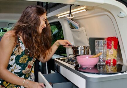 Westfalia Kepler Five