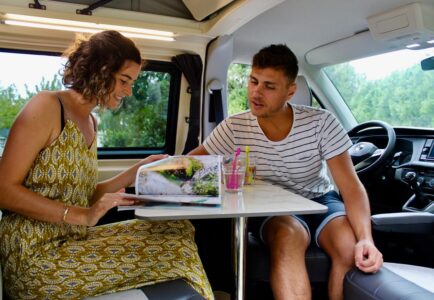 Westfalia Kepler Five