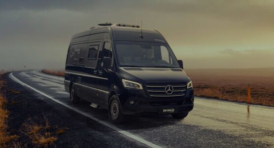 Bravia Mobil Swan 699