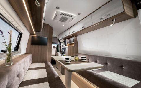 Bravia Mobil Swan 699