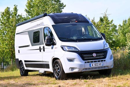 Elios 59 T Sky-Line Edition (5,99 m) sur Fiat Ducato moteur 2,3 l 140 ch