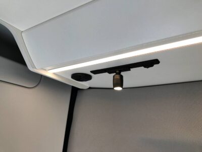 Des spots Led design et fonctionnels