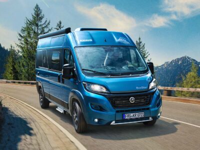 Knaus BoxStar 600 Street "60 Years"