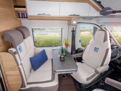 Knaus BoxStar 600 Street "60 Years"