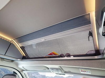 Knaus et Weinsberg adoptent la cabine intégrale avec Skyroof en option au dessus de la cabine