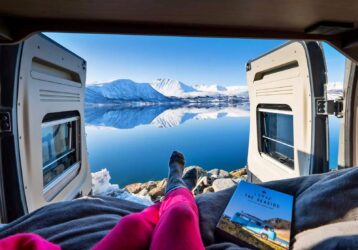 Vue sur... l'endroit de votre choix !