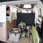 Bürstner Copa : une soute à géométrie variable