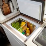 Bürstner Copa : réfrigérateur 40 L