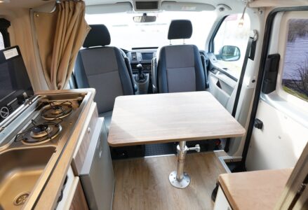 Le format de table est adaptable.