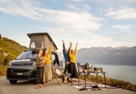 Un véhicule taillé pour tous les usages. photo@remoeisner