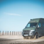 Le Mercedes Sprinter V6 190 ch. 4x4