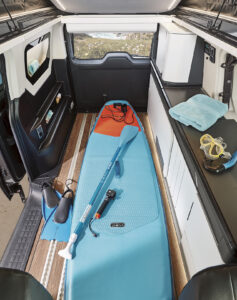 Une surface de plancher de 2,30 m