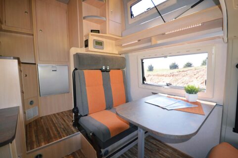 Bresler Junior 496 DK