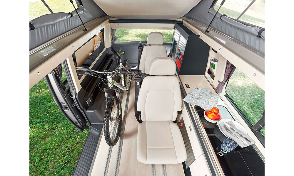 Westfalia Kepler Six sur Volkswagen T6.1 – 5,30 m