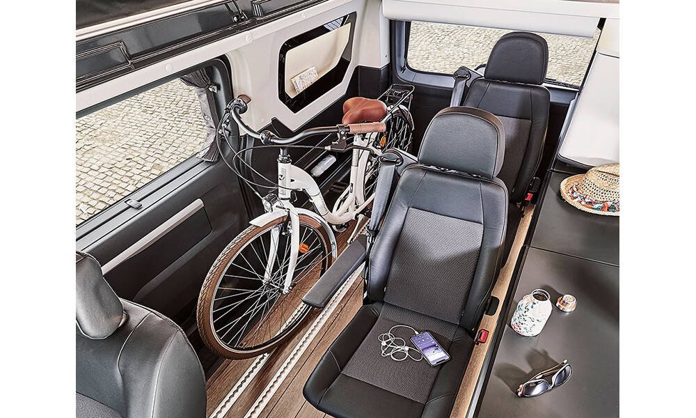 Campérêve Cap Road sur Peugeot Expert – 4,96 m