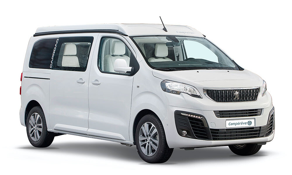 Campérêve Cap Road sur Peugeot Expert – 4,96 m