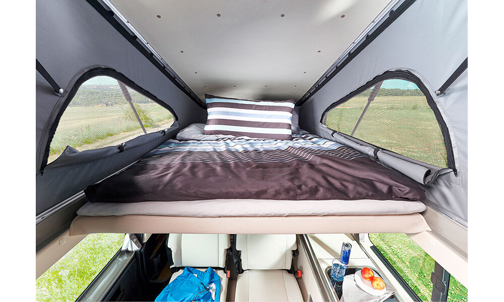Westfalia Kepler Six sur Volkswagen T6.1 – 5,30 m