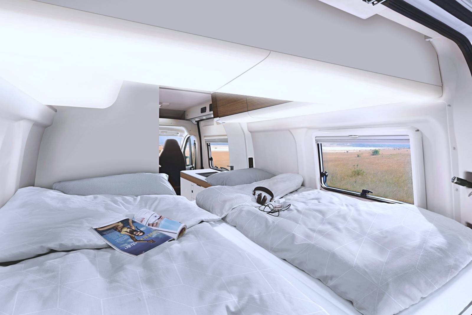 Westfalia Columbus 600E First Edition