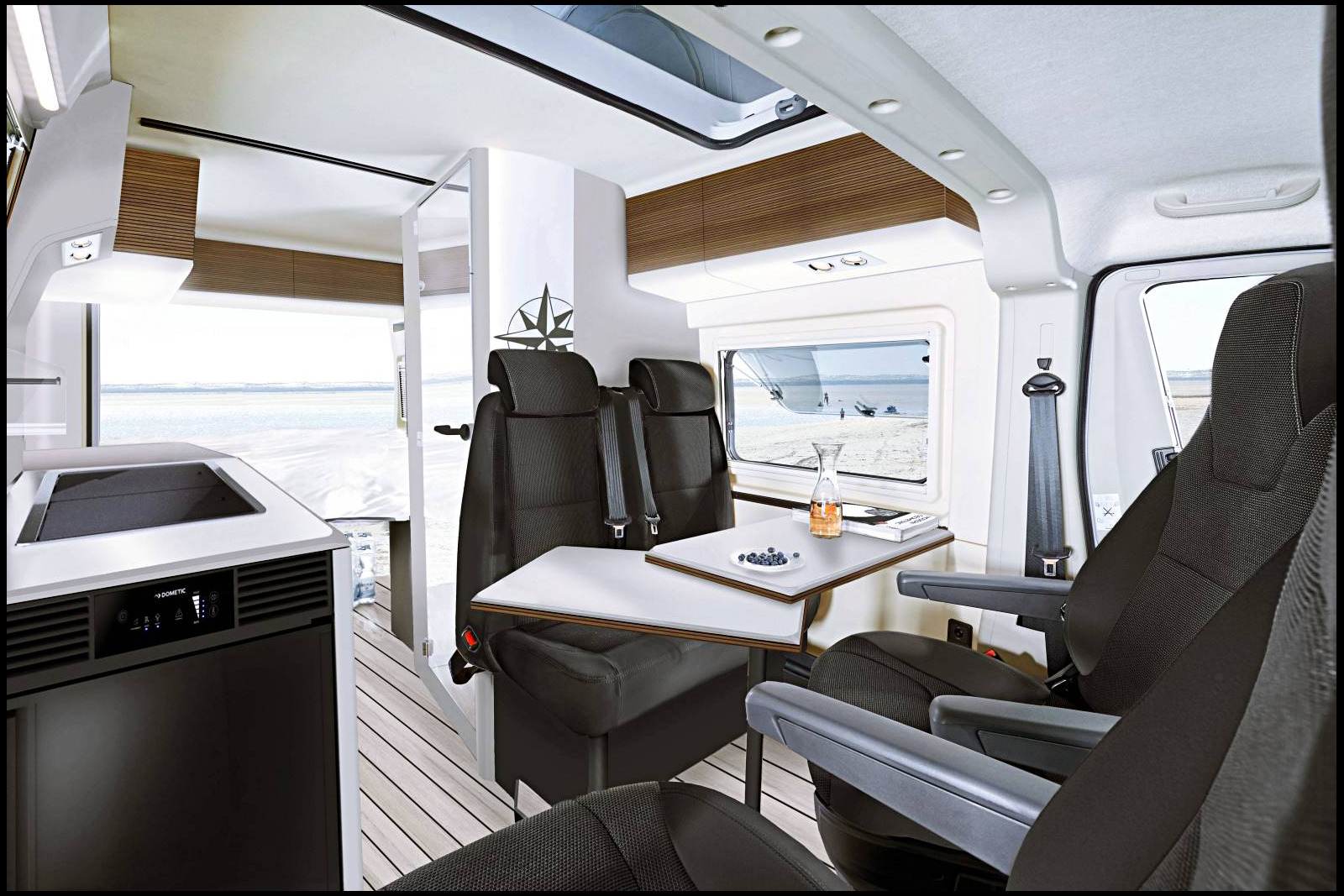 Westfalia Columbus 600E First Edition