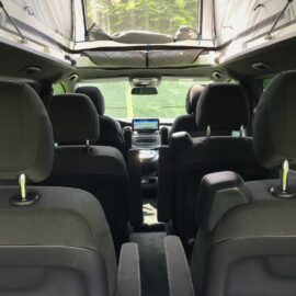 Transport de personnes et van aménagé : la polyvalence est dans l'adn du Vanstar