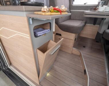 Box Drive 680 ME (2022)