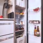 Le réfrigérateur à compression de 138 L