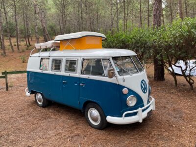 T1 Westfalia 1967