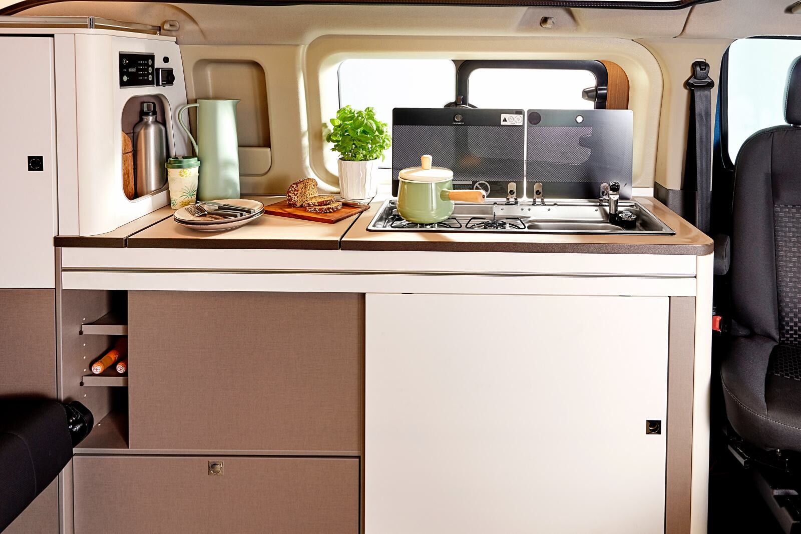 Bürstner Copa (4,97 m) Campervan Bürstner