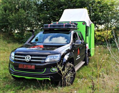 Flip90 Pick-Up à l'étape