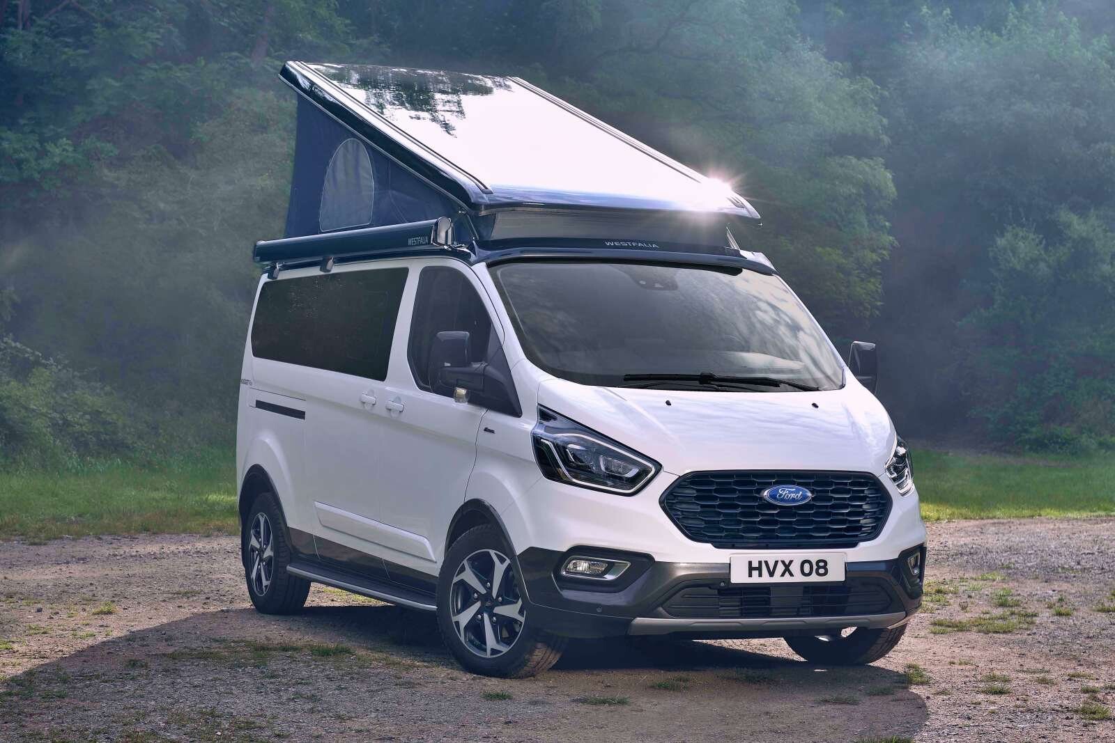 Ford Transit Custom Nugget Plus Active (5,34 m) Ford transit custom Nugget Active