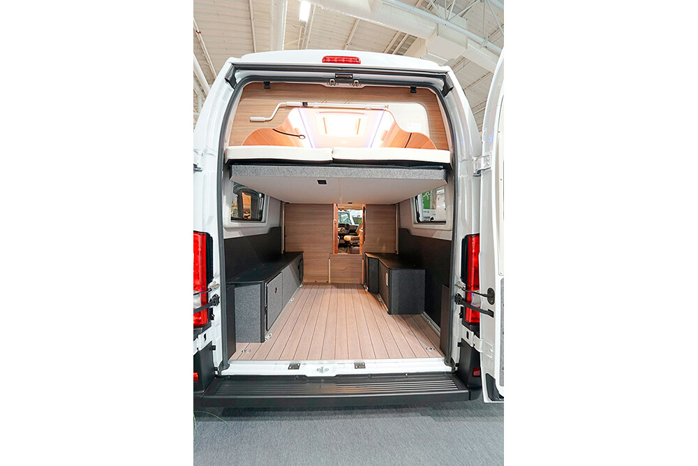 Knaus Boxlife 630 ME